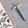 image:imageMr Pen Luxury Pen Metal Pen Black Ink Fancy Pens for Women Nice Pens for Men Fathers Day GiftForest