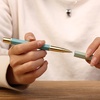 image:imageMr Pen Luxury Pen Metal Pen Black Ink Fancy Pens for Women Nice Pens for Men Fathers Day GiftForest