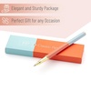 image:imageMr Pen Luxury Pen Metal Pen Black Ink Fancy Pens for Women Nice Pens for Men Fathers Day GiftSky