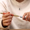 image:imageMr Pen Luxury Pen Metal Pen Black Ink Fancy Pens for Women Nice Pens for Men Fathers Day GiftSky