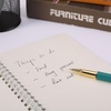 image:imageMr Pen Luxury Pen Metal Pen Black Ink Fancy Pens for Women Nice Pens for Men Fathers Day GiftSummer