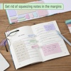 image:imageMr Pen Morandi Color Sticky Note Set 400 pcs  Planner Book amp Bible Notes