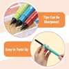 image:imageMr Pen No Bleed Gel Highlighters Pastel Colors 12 Pack Bible Highlighters and Pens No Bleed Bible Markers for Study Journaling School Supplies and Accessories