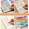 image:imageMr Pen No Bleed Gel Highlighters Pastel Colors 12 Pack Bible Highlighters and Pens No Bleed Bible Markers for Study Journaling School Supplies and Accessories
