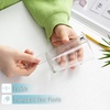 image:imageMr Pen Plastic Rulers 6 Inch 3 Pack EasytoRead Markings ScratchResistant Design with Inches and Centimeters Durable Small Transplant Rulers for Crafting Office amp School School SuppliesClear