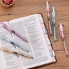 image:imageMr Pen Retractable Highlighters 6 Pack Pastel Colors Chisel Tip Highlighter Marker Set Click Highlighter Markers for Classroom Journaling Study Supplies No Bleed On Standard PagesMuted Pastel