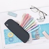 image:imageMr Pen Silicone Pencil Case Aesthetic Pencil Bag for Women Makeup Pouch  Multifunctional Pouch for Stationery Cosmetics and Electrical Goods StorageBlack