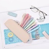 image:imageMr Pen Silicone Pencil Case Aesthetic Pencil Bag for Women Makeup Pouch  Multifunctional Pouch for Stationery Cosmetics and Electrical Goods StorageMalibu Dune