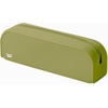 image:imageMr Pen Silicone Pencil Case Aesthetic Pencil Bag for Women Makeup Pouch  Multifunctional Pouch for Stationery Cosmetics and Electrical Goods StorageOlive Green