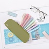 image:imageMr Pen Silicone Pencil Case Aesthetic Pencil Bag for Women Makeup Pouch  Multifunctional Pouch for Stationery Cosmetics and Electrical Goods StorageOlive Green