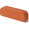 image:imageMr Pen Silicone Pencil Case Aesthetic Pencil Bag for Women Makeup Pouch  Multifunctional Pouch for Stationery Cosmetics and Electrical Goods StorageTerracotta