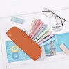 image:imageMr Pen Silicone Pencil Case Aesthetic Pencil Bag for Women Makeup Pouch  Multifunctional Pouch for Stationery Cosmetics and Electrical Goods StorageTerracotta
