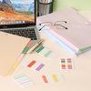image:imageMr Pen Sticky Index Tabs 500 pcs 21 Sets Pastel  Writable Colored Page Markers for Reading Notes Books Binders Notebook Folders and Classify Files WaterResistantFlowers