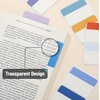 image:imageMr Pen Sticky Index Tabs 500 pcs 21 Sets Pastel  Writable Colored Page Markers for Reading Notes Books Binders Notebook Folders and Classify Files WaterResistantWinter