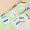 image:imageMr Pen Sticky Index Tabs 500 pcs 21 Sets Pastel  Writable Colored Page Markers for Reading Notes Books Binders Notebook Folders and Classify Files WaterResistantWinter