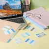 image:imageMr Pen Sticky Index Tabs 500 pcs 21 Sets Pastel  Writable Colored Page Markers for Reading Notes Books Binders Notebook Folders and Classify Files WaterResistantBeach