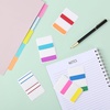 image:imageMr Pen Sticky Index Tabs 500 pcs 21 Sets Pastel  Writable Colored Page Markers for Reading Notes Books Binders Notebook Folders and Classify Files WaterResistantVibrant