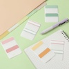 image:imageMr Pen Sticky Index Tabs 500 pcs 21 Sets Pastel  Writable Colored Page Markers for Reading Notes Books Binders Notebook Folders and Classify Files WaterResistantBoho