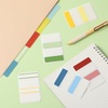 image:imageMr Pen Sticky Index Tabs 500 pcs 21 Sets Pastel  Writable Colored Page Markers for Reading Notes Books Binders Notebook Folders and Classify Files WaterResistantJewels