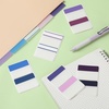 image:imageMr Pen Sticky Index Tabs 500 pcs 21 Sets Pastel  Writable Colored Page Markers for Reading Notes Books Binders Notebook Folders and Classify Files WaterResistantSpace