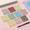 image:imageMr Pen Transparent Sticky Notes 3 x 3 12 Pads 600 Sheets  See Through SelfAdhesive Notes for Bible Journaling and Studying WaterResistant Easy to Peel Clean RemovalVintage