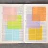 image:imageMr Pen Transparent Sticky Notes 3 x 3 12 Pads 600 Sheets  See Through SelfAdhesive Notes for Bible Journaling and Studying WaterResistant Easy to Peel Clean RemovalMacron Pastel