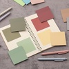 image:imageMr Pen Transparent Sticky Notes 3 x 3 12 Pads 600 Sheets  See Through SelfAdhesive Notes for Bible Journaling and Studying WaterResistant Easy to Peel Clean RemovalVintage