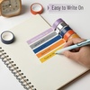 image:imageMr Pen Washi Tape Set 10 Rolls 55 YardsRoll  Washi Tape for Scrapbook Arts Crafts Journals and Planners Four SeasonsAutumnal Reverie
