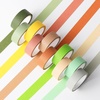 image:imageMr Pen Washi Tape Set 10 Rolls 55 YardsRoll  Washi Tape for Scrapbook Arts Crafts Journals and Planners Four SeasonsEarthy Tones