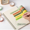 image:imageMr Pen Washi Tape Set 10 Rolls 55 YardsRoll  Washi Tape for Scrapbook Arts Crafts Journals and Planners Four SeasonsEarthy Tones