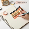 image:imageMr Pen Washi Tape Set 10 Rolls 55 YardsRoll  Washi Tape for Scrapbook Arts Crafts Journals and Planners Four SeasonsFiery Horizon