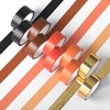 image:imageMr Pen Washi Tape Set 10 Rolls 55 YardsRoll  Washi Tape for Scrapbook Arts Crafts Journals and Planners Four SeasonsFiery Horizon