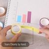 image:imageMr Pen Washi Tape Set 10 Rolls 55 YardsRoll  Washi Tape for Scrapbook Arts Crafts Journals and Planners Four SeasonsFour Seasons