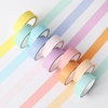 image:imageMr Pen Washi Tape Set 10 Rolls 55 YardsRoll  Washi Tape for Scrapbook Arts Crafts Journals and Planners Four SeasonsPastel Harmony