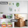 image:imageMr Pen Washi Tape Set 10 Rolls 55 YardsRoll  Washi Tape for Scrapbook Arts Crafts Journals and Planners Four SeasonsPastel Harmony