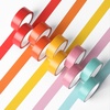 image:imageMr Pen Washi Tape Set 10 Rolls 55 YardsRoll  Washi Tape for Scrapbook Arts Crafts Journals and Planners Four SeasonsSummer Design