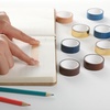 image:imageMr Pen Washi Tape Set 10 Rolls 55 YardsRoll  Washi Tape for Scrapbook Arts Crafts Journals and Planners Four SeasonsTerra Nova Palette