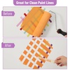 image:imageMr Pen Washi Tape Set 10 Rolls 55 YardsRoll  Washi Tape for Scrapbook Arts Crafts Journals and Planners Four SeasonsTropical Twirl