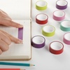 image:imageMr Pen Washi Tape Set 10 Rolls 55 YardsRoll  Washi Tape for Scrapbook Arts Crafts Journals and Planners Four SeasonsTropical Twirl