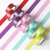image:imageMr Pen Washi Tape Set 10 Rolls 55 YardsRoll  Washi Tape for Scrapbook Arts Crafts Journals and Planners Four SeasonsTropical Twirl