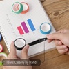 image:imageMr Pen Washi Tape Set 10 Rolls 55 YardsRoll  Washi Tape for Scrapbook Arts Crafts Journals and Planners Four SeasonsVintage