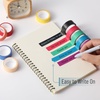 image:imageMr Pen Washi Tape Set 10 Rolls 55 YardsRoll  Washi Tape for Scrapbook Arts Crafts Journals and Planners Four SeasonsVintage