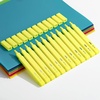 image:imageMr Pen Yellow Aesthetic Bible Highlighters No Bleed Through 12 pcs Chisel Tip Cute Highlighter for Journaling Supplies and School Accessories Bible Highlighters and Pens No BleedYellow
