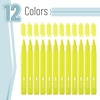 image:imageMr Pen Yellow Aesthetic Bible Highlighters No Bleed Through 12 pcs Chisel Tip Cute Highlighter for Journaling Supplies and School Accessories Bible Highlighters and Pens No BleedYellow