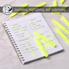 image:imageMr Pen Yellow Aesthetic Bible Highlighters No Bleed Through 12 pcs Chisel Tip Cute Highlighter for Journaling Supplies and School Accessories Bible Highlighters and Pens No BleedYellow