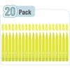 image:imageMr Pen Yellow Aesthetic Bible Highlighters No Bleed Through 12 pcs Chisel Tip Cute Highlighter for Journaling Supplies and School Accessories Bible Highlighters and Pens No BleedYellow