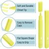 image:imageMr Pen Yellow Aesthetic Bible Highlighters No Bleed Through 12 pcs Chisel Tip Cute Highlighter for Journaling Supplies and School Accessories Bible Highlighters and Pens No BleedYellow