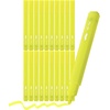 image:imageMr Pen Yellow Aesthetic Bible Highlighters No Bleed Through 12 pcs Chisel Tip Cute Highlighter for Journaling Supplies and School Accessories Bible Highlighters and Pens No BleedYellow