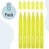 image:imageMr Pen Yellow Aesthetic Bible Highlighters No Bleed Through 12 pcs Chisel Tip Cute Highlighter for Journaling Supplies and School Accessories Bible Highlighters and Pens No BleedYellow