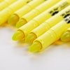 image:imageMr Pen Yellow Gel Highlighter 8 Pack  TwistUp Bible Highlighters No Bleed Through Fast Drying OdorFree Gel Highlighter for Bible Study JournalingYellow